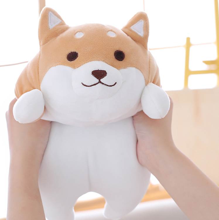 Shiba Plush