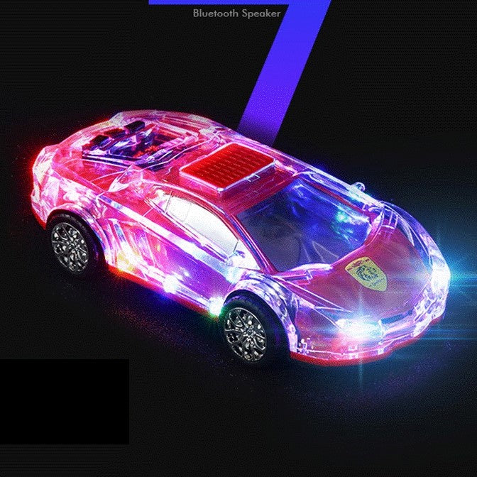 Sports Car Bluetooth Speaker
