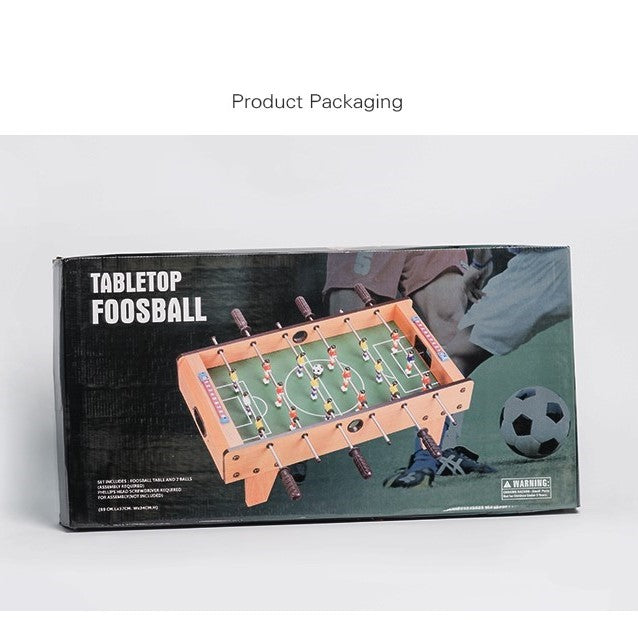 Table Foosball (Available soon)