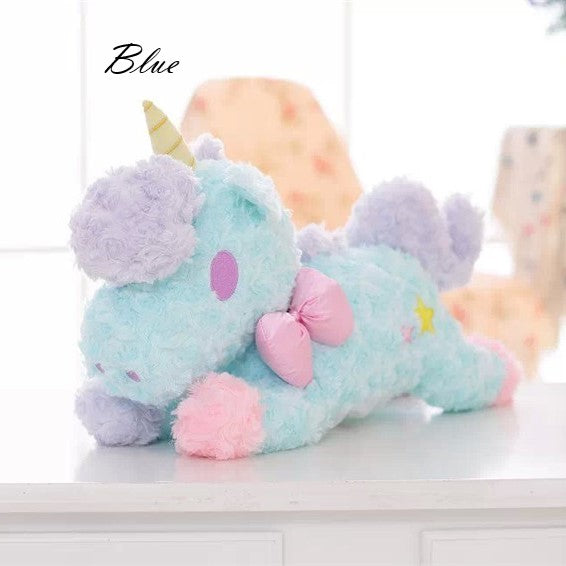 Fluffy Unicorn