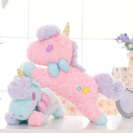 Fluffy Unicorn