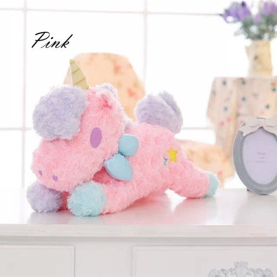 Fluffy Unicorn