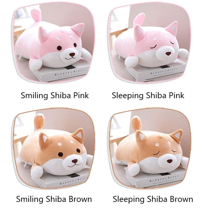 Shiba Plush