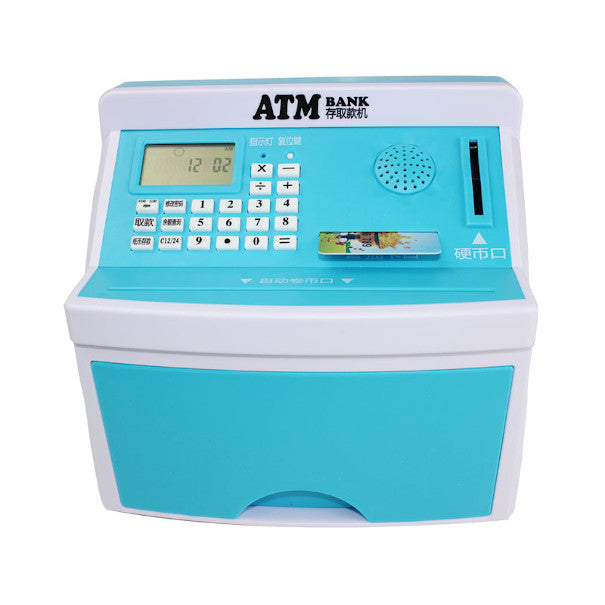 Piggy Bank Machine