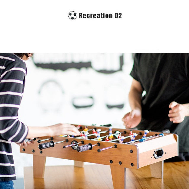 Table Foosball (Available soon)
