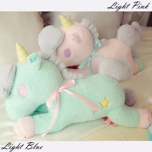 Fluffy Unicorn