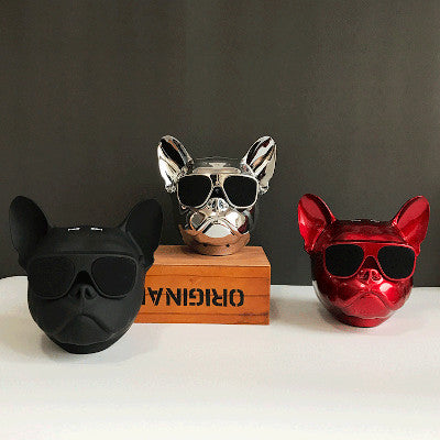 Bulldog Bluetooth Speaker