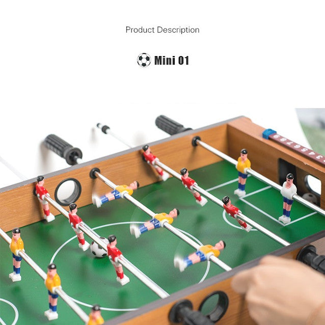 Table Foosball (Available soon)