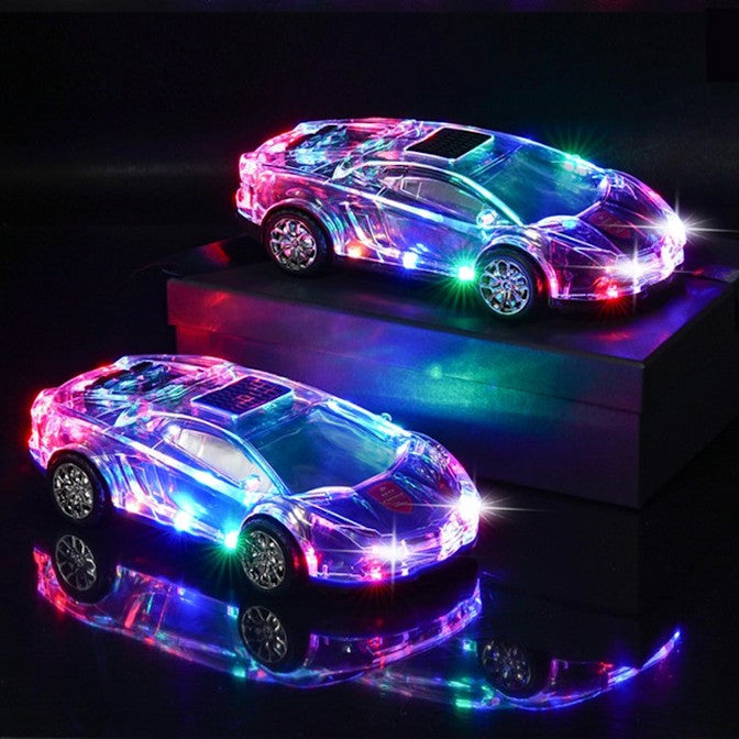 Sports Car Bluetooth Speaker