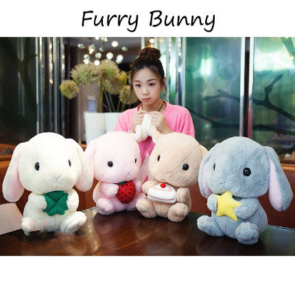 Furry Bunny