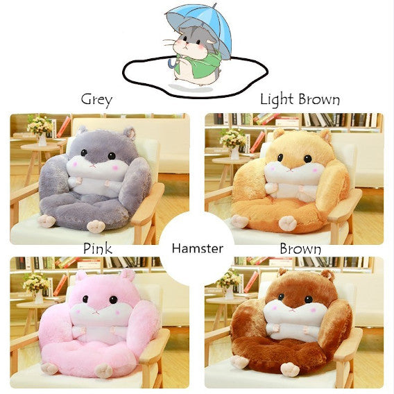 Hamster Cushion