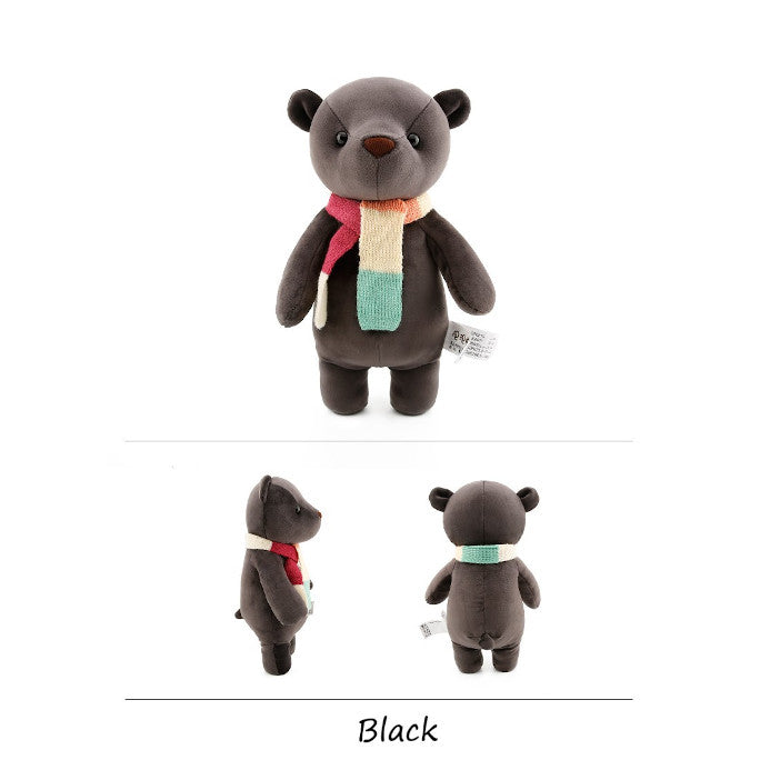 Scarf Teddy Bear
