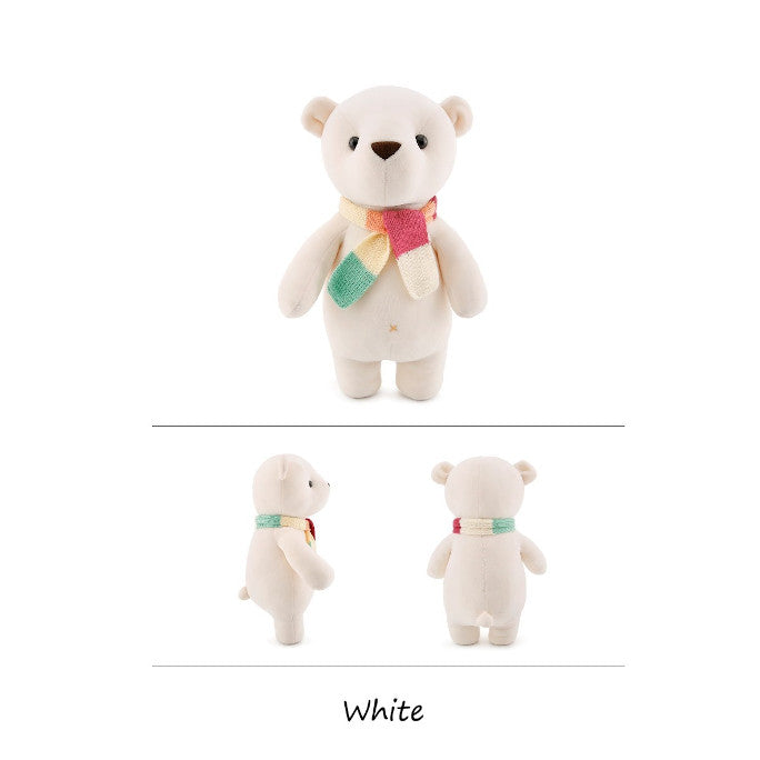 Scarf Teddy Bear